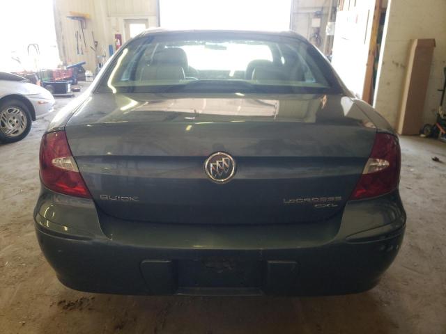 Photo 6 from auction – 2006 BUICK LACROSSE C with VIN 2G4WD582X61183398