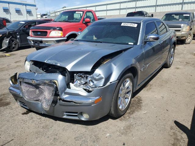 CHRYSLER 300C 2006 with VIN 2C3KA63H66H370534 - Photo from auction