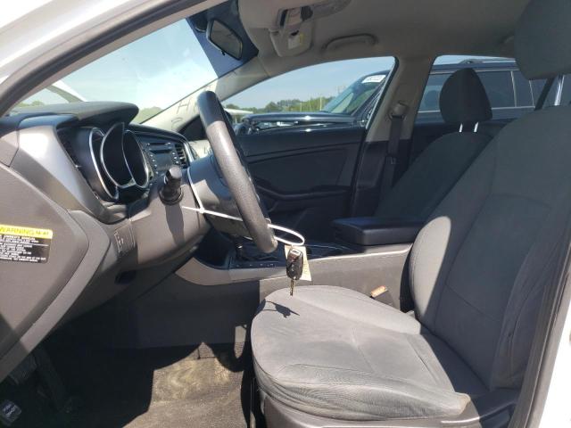 Photo 7 from auction – 2015 KIA OPTIMA LX with VIN KNAGM4A78F5635823