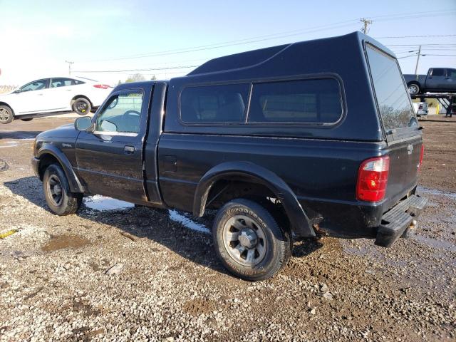 Photo 2 from auction – 2003 FORD RANGER with VIN 1FTYR10U33TA31019
