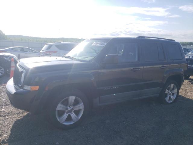 Photo 1 from auction – 2011 JEEP PATRIOT with VIN 1J4NF1GB7BD177331