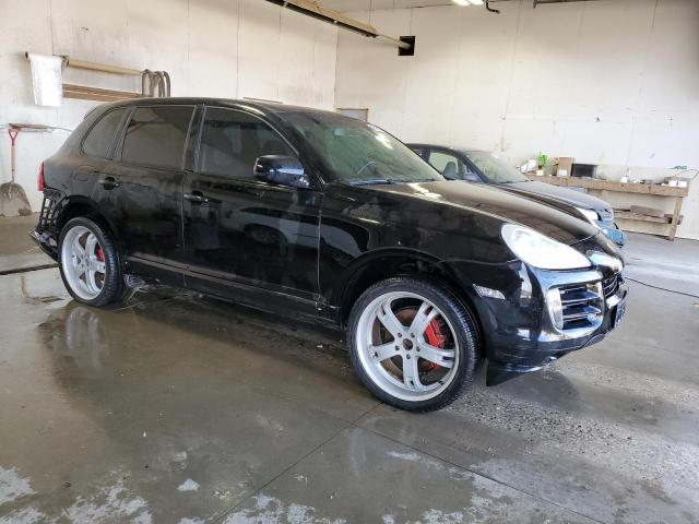 Photo 4 from auction – 2008 PORSCHE CAYENNE S with VIN WP1AB29P38LA34520