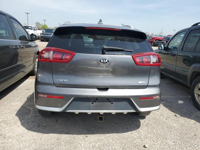Photo 6 from auction – 2017 KIA NIRO EX with VIN KNDCC3LC0H5042565