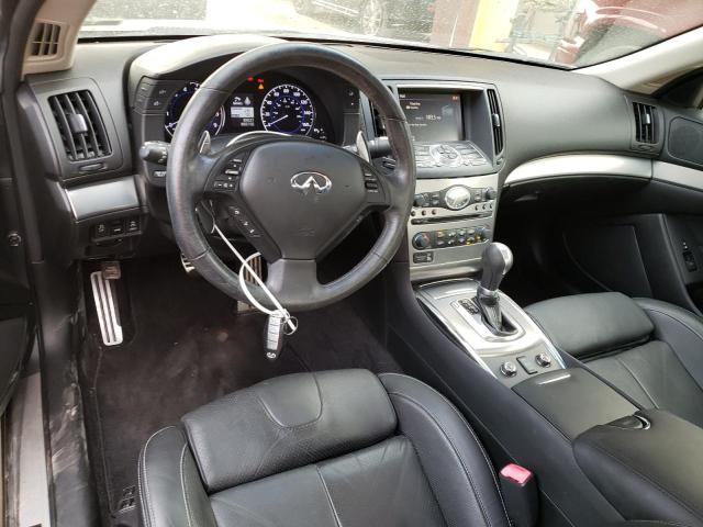 Photo 8 from auction – 2012 INFINITI G37 with VIN JN1CV6EL2CM472320