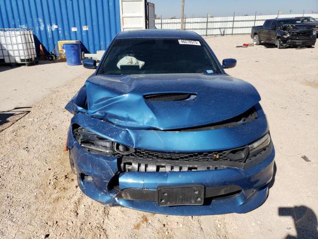 Photo 5 from auction – 2021 DODGE CHARGER SC with VIN 2C3CDXGJ7MH528522