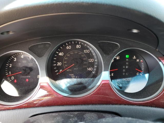 Photo 9 from auction – 2006 LEXUS ES 330 with VIN JTHBA30G265160542