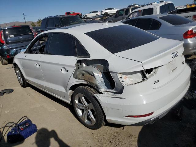 Photo 2 from auction – 2017 AUDI A3 PREMIUM with VIN WAUB8GFF4H1027808