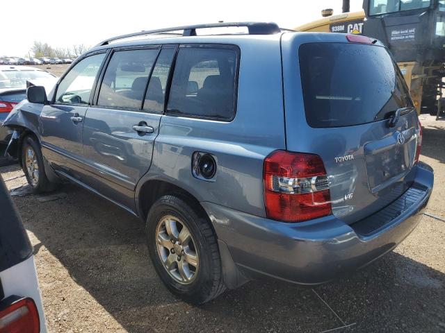 Photo 2 from auction – 2004 TOYOTA HIGHLANDER with VIN JTEDP21A340034631