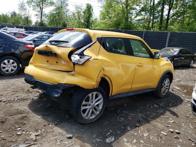 Photo 3 from auction – 2015 NISSAN JUKE S with VIN JN8AF5MR6FT506002