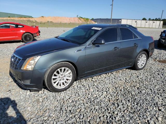 CADILLAC CTS 2012 with VIN 1G6DA5E50C0131226 - Photo from auction