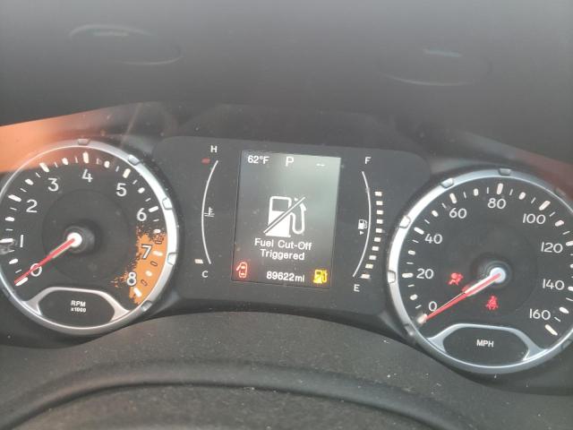 Photo 9 from auction – 2016 JEEP RENEGADE L with VIN ZACCJBBT0GPC85946