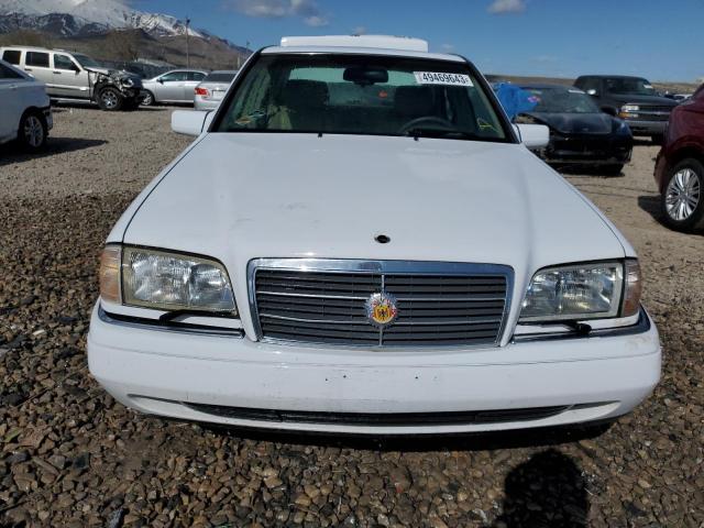 Photo 5 from auction – 1997 MERCURY 280 with VIN WDBHA28E3VF521048
