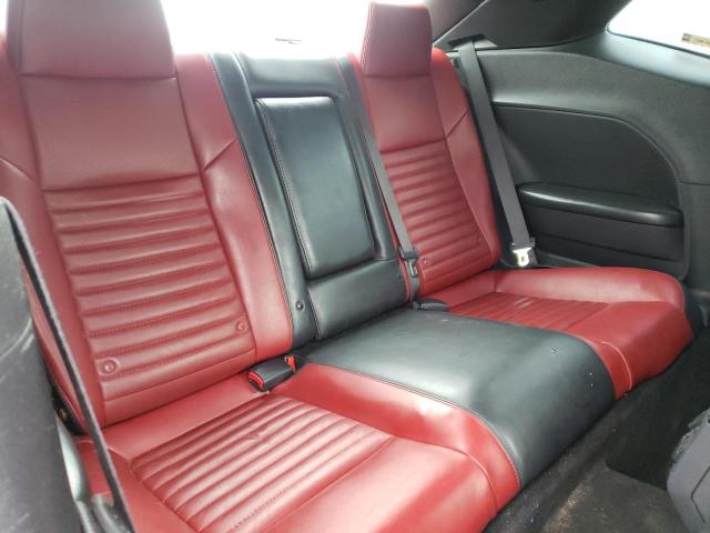 Photo 10 from auction – 2013 DODGE CHALLENGER with VIN 2C3CDYAG0DH562742