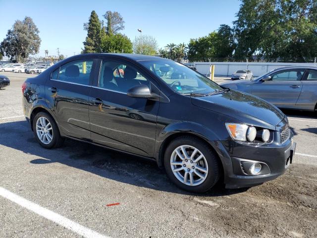 Photo 4 from auction – 2013 CHEVROLET SONIC LT with VIN 1G1JC5SG8D4132921