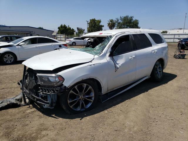 DODGE DURANGO GT 2020 with VIN 1C4RDJDG4LC260526 - Photo from auction