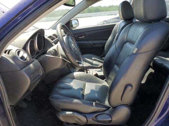 Photo 7 from auction – 2006 MAZDA 3 S with VIN JM1BK324061495310
