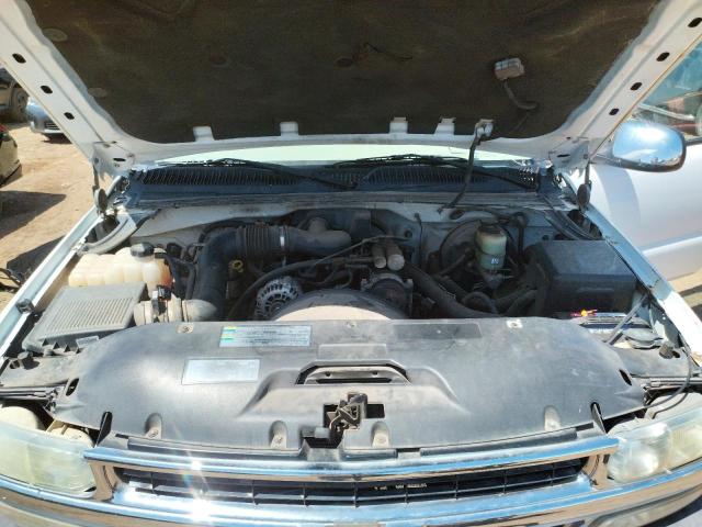 Photo 11 from auction – 2001 CHEVROLET SILVERADO with VIN 1GCEC14W61Z122604