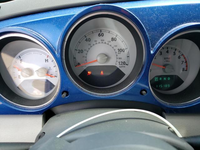 Photo 9 from auction – 2006 CHRYSLER PT CRUISER with VIN 3C3JY55E76T290560