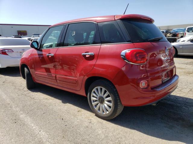 Photo 2 from auction – 2014 FIAT 500L EASY with VIN ZFBCFABHXEZ002932