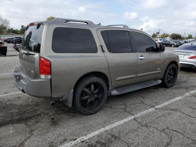 Photo 3 from auction – 2006 NISSAN ARMADA SE with VIN 5N1AA08AX6N735574