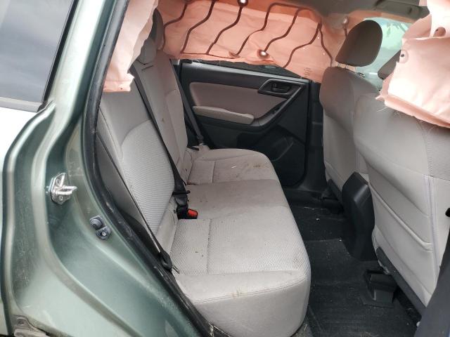 Photo 10 from auction – 2016 SUBARU FORESTER 2 with VIN JF2SJADC8GH495884