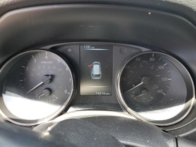 Photo 9 from auction – 2017 NISSAN ROGUE S with VIN KNMAT2MT7HP555803