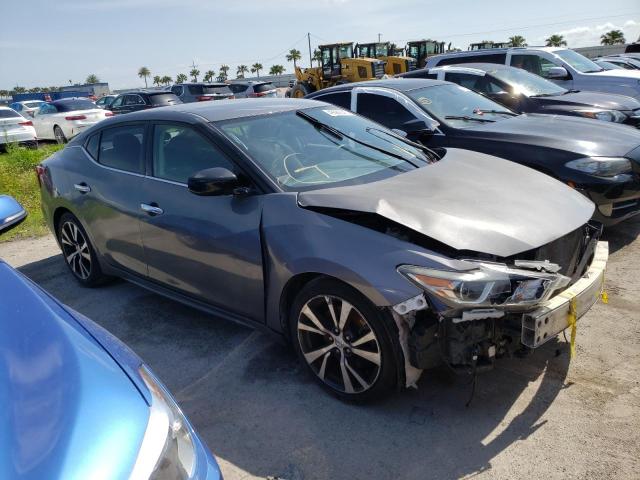 Photo 4 from auction – 2016 NISSAN MAXIMA 3.5 with VIN 1N4AA6AP4GC906277