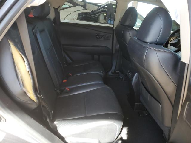 Photo 11 from auction – 2015 LEXUS RX 350 BAS with VIN 2T2BK1BAXFC303232