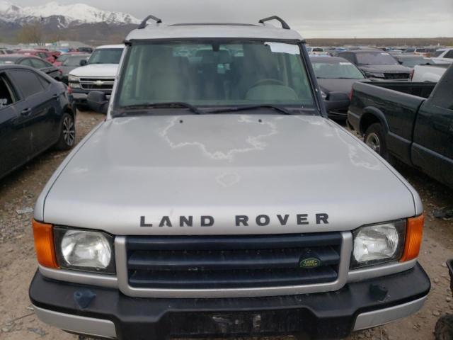 Photo 5 from auction – 2002 LAND ROVER DISCOVERY with VIN SALTW12492A770513