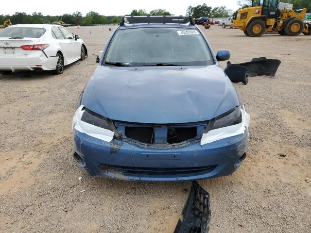 Photo 5 from auction – 2009 SUBARU IMPREZA 2. with VIN JF1GE61649H507073