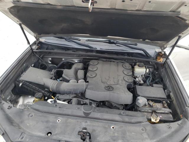 Photo 12 from auction – 2012 TOYOTA 4RUNNER SR with VIN JTEBU5JR9C5092994