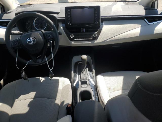 Photo 8 from auction – 2021 TOYOTA COROLLA LE with VIN 5YFEPMAE8MP263514