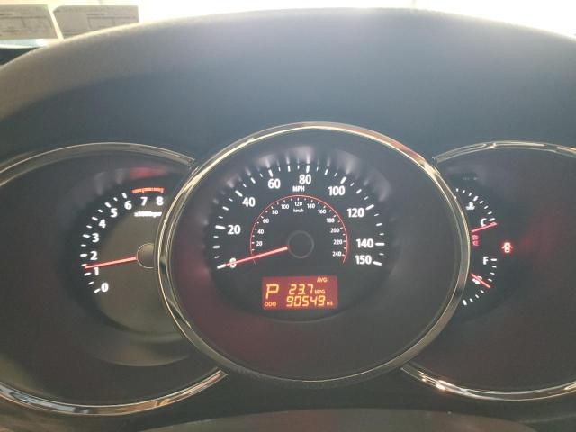 Photo 9 from auction – 2011 KIA SORENTO BA with VIN 5XYKTDA19BG128491