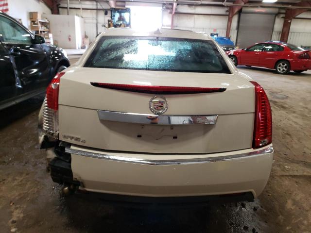 Photo 6 from auction – 2011 CADILLAC CTS with VIN 1G6DC5EY5B0119348