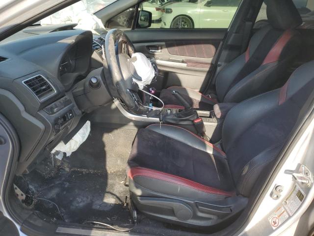 Photo 7 from auction – 2016 SUBARU WRX STI with VIN JF1VA2M69G9806511