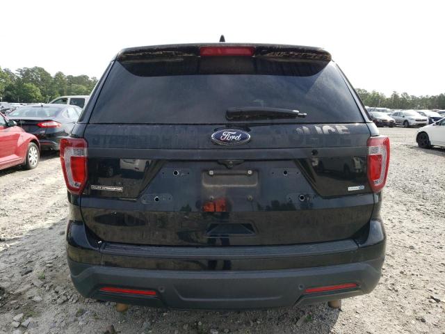 Photo 6 from auction – 2019 FORD EXPLORER P with VIN 1FM5K8ARXKGA12593