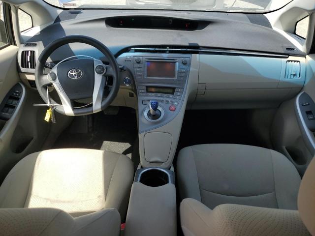 Photo 8 from auction – 2012 TOYOTA PRIUS with VIN JTDKN3DU6C0335681