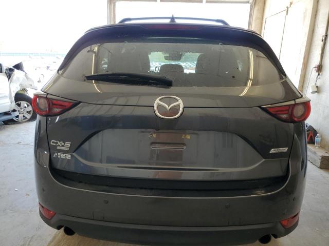 Photo 6 from auction – 2019 MAZDA CX-5 SIGNA with VIN JM3KFBEY4K0638344
