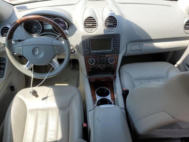 Photo 8 from auction – 2007 MERCEDES-BENZ ML 320 CDI with VIN 4JGBB22E97A201192