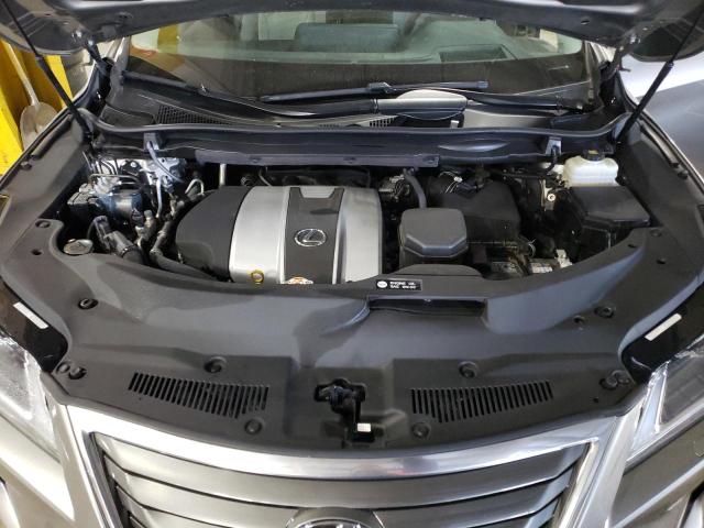 Photo 12 from auction – 2018 LEXUS RX 350 BAS with VIN 2T2BZMCA3JC154392