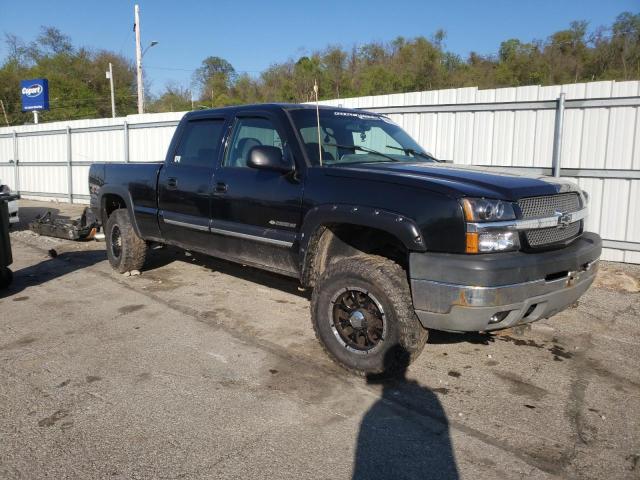 Photo 4 from auction – 2004 CHEVROLET SILVERADO with VIN 1GCHK23UX4F178489