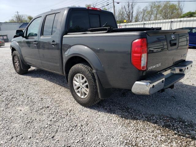 Photo 2 from auction – 2014 NISSAN FRONTIER S with VIN 1N6AD0EV1EN741195