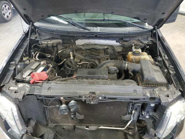 Photo 11 from auction – 2011 FORD F150 SUPER with VIN 1FTFW1EF2BFA27616