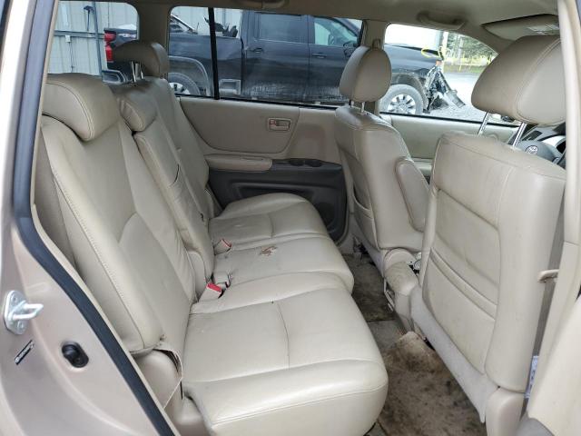 Foto 10 de la subasta – 2004 TOYOTA HIGHLANDER con VIN JTEDP21A540037188