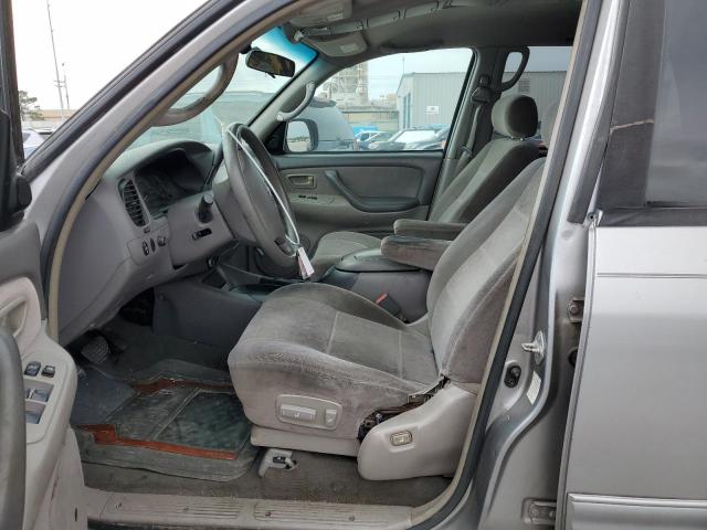 Photo 7 from auction – 2004 TOYOTA SEQUOIA SR with VIN 5TDZT34A94S209923