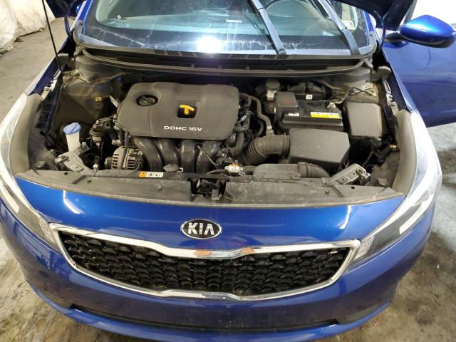 Photo 11 from auction – 2017 KIA FORTE LX with VIN 3KPFL4A73HE055839