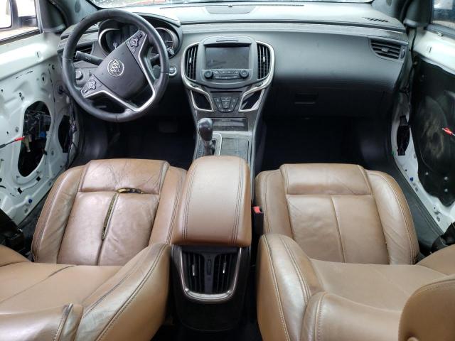 Photo 8 from auction – 2016 BUICK LACROSSE S with VIN 1G4G45G38GF242103