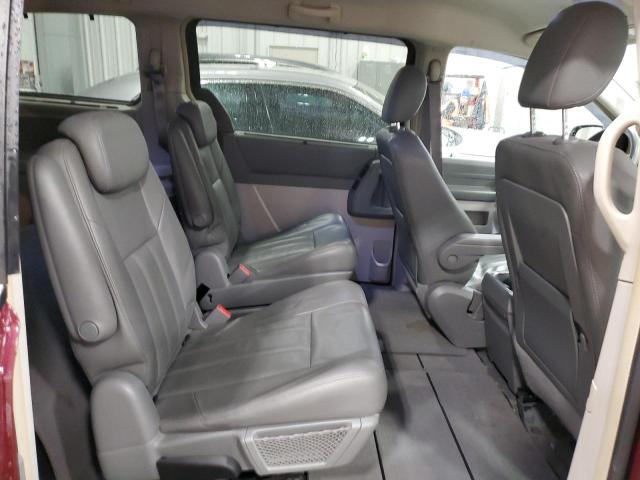 Photo 11 from auction – 2008 CHRYSLER TOWN & COU with VIN 2A8HR54P38R804378