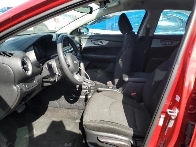 Photo 7 from auction – 2022 KIA FORTE FE with VIN 3KPF24AD2NE436943