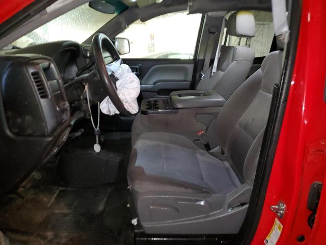 Photo 7 from auction – 2016 CHEVROLET SILVERADO with VIN 1GCVKPEC3GZ418814